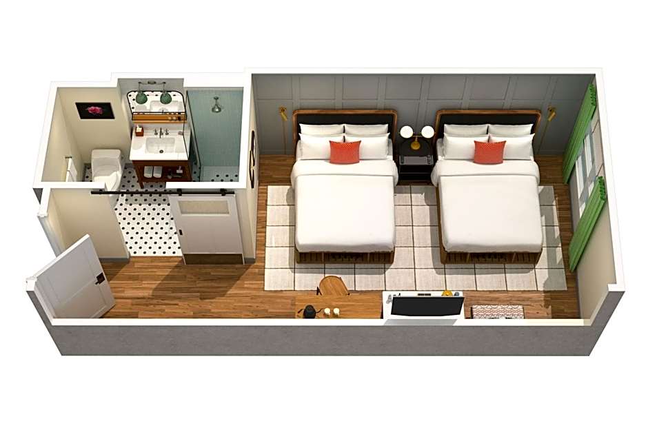 Wylie Hotel Atlanta, Tapestry Collection by Hilton