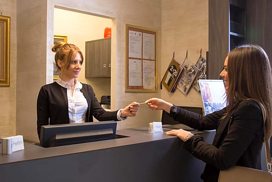 Hotel Fellini