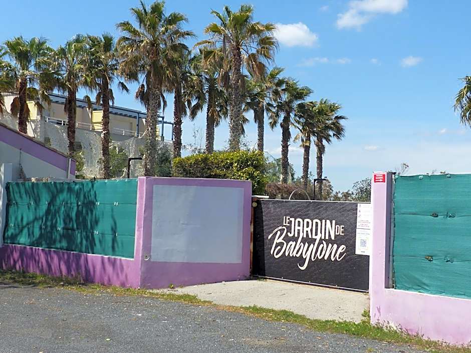 Le Jardin de Babylone "réservé aux couples uniquement"