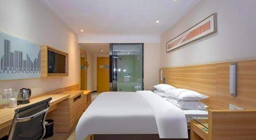 City Comfort Inn Yangjiang Mojiang Road