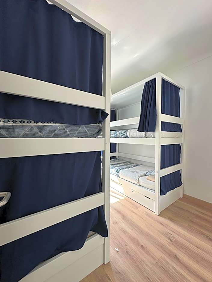 Pirata hostel Milfontes