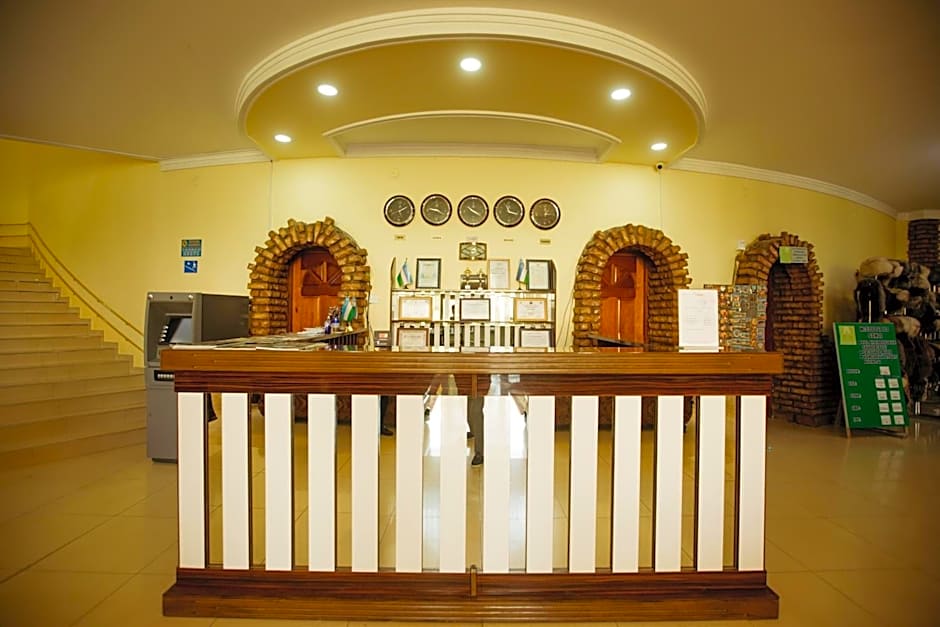 Hotel Asia Khiva