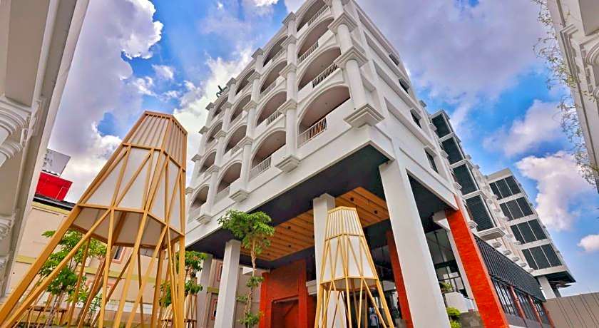 Patra Malioboro Hotel