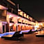 The VELO'S hotel and BMX pump track