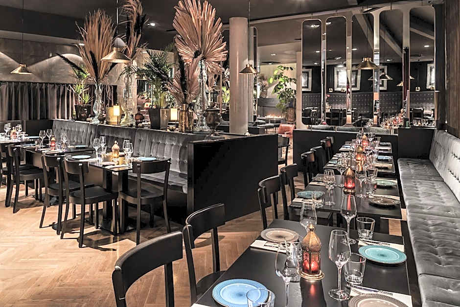 Hotel AMANO Rooms & Apartments