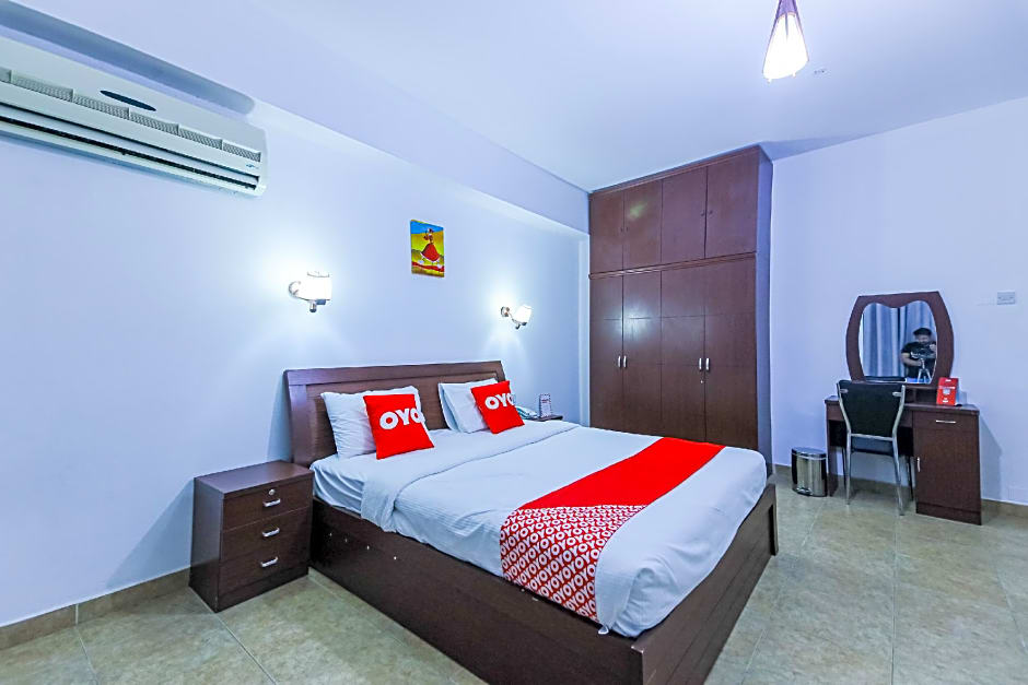 OYO 119 Jasmine Hotel Apartments