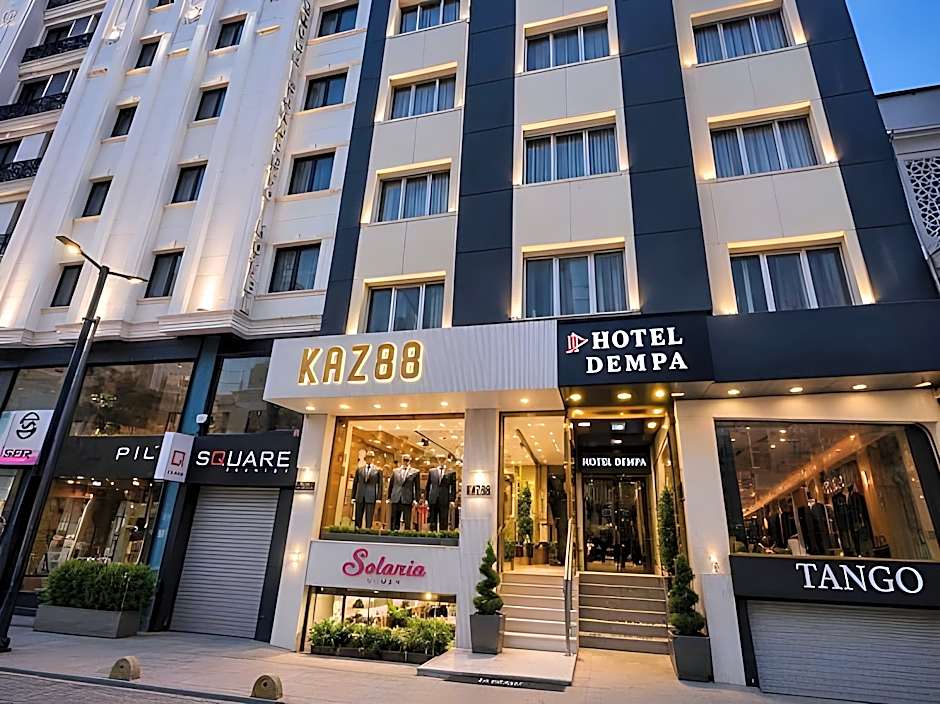Dempa Hotel