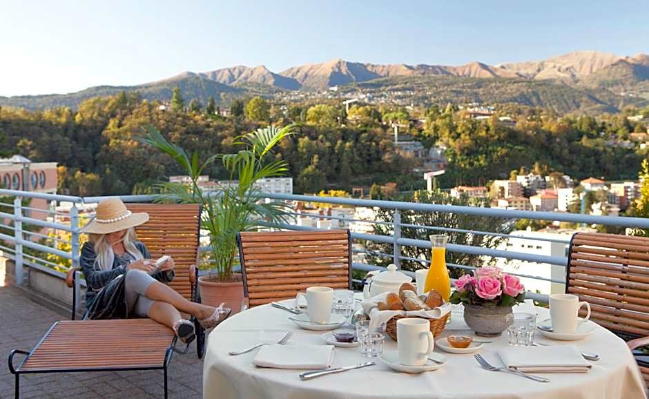 Suitenhotel Parco Paradiso