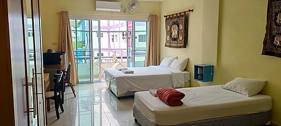Jomtien Hostel