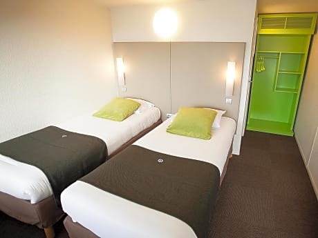 New Generation Twin Room