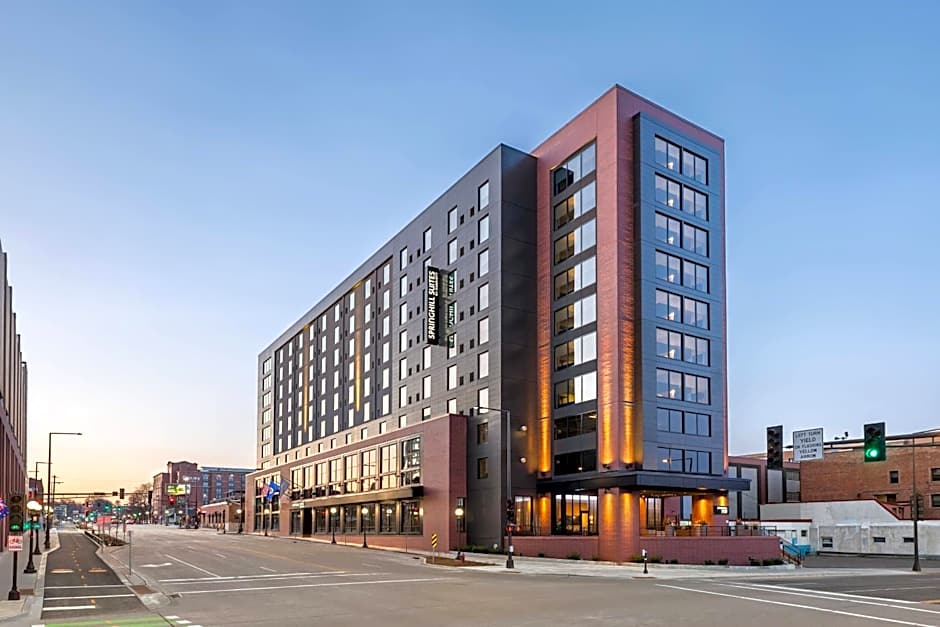 SpringHill Suites by Marriott St. Paul Downtown