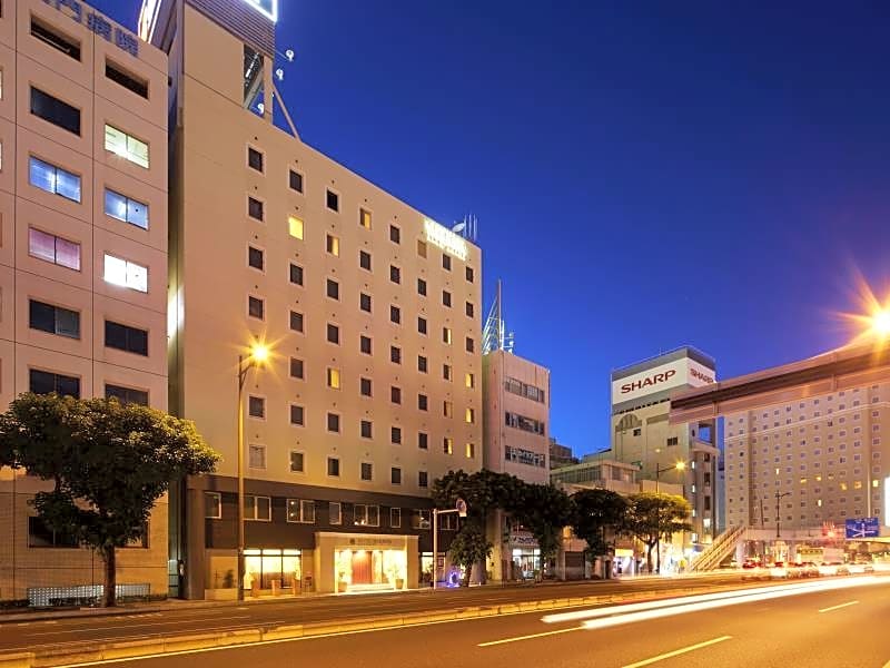 Hotel Yuquesta Asahibashi