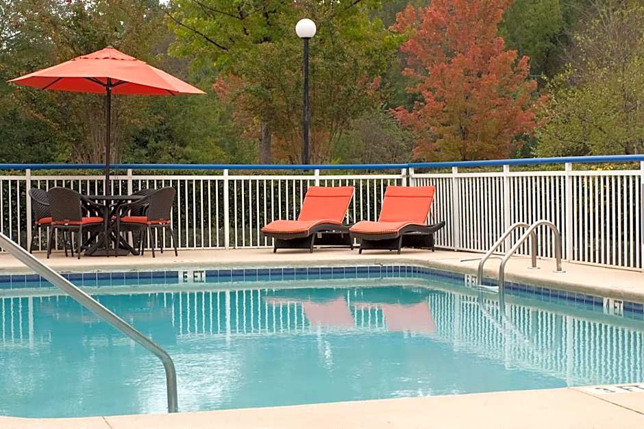Fairfield Inn by Marriott Greenville-Spartanburg Airport