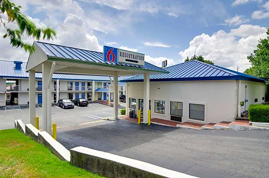 Motel 6-Atlanta, GA
