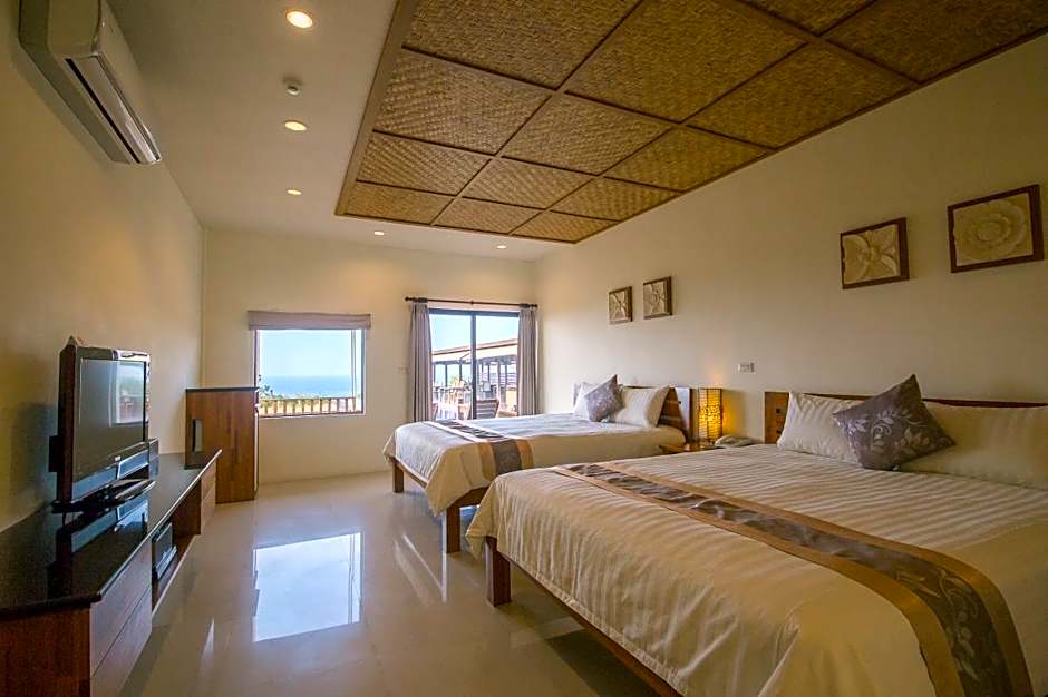 Liuqiu Southpacific  Villa