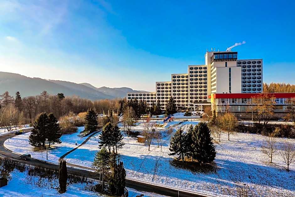 AHORN Berghotel Friedrichroda