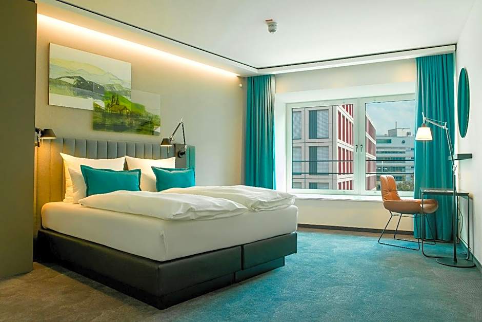 Motel One Stuttgart-Hauptbahnhof