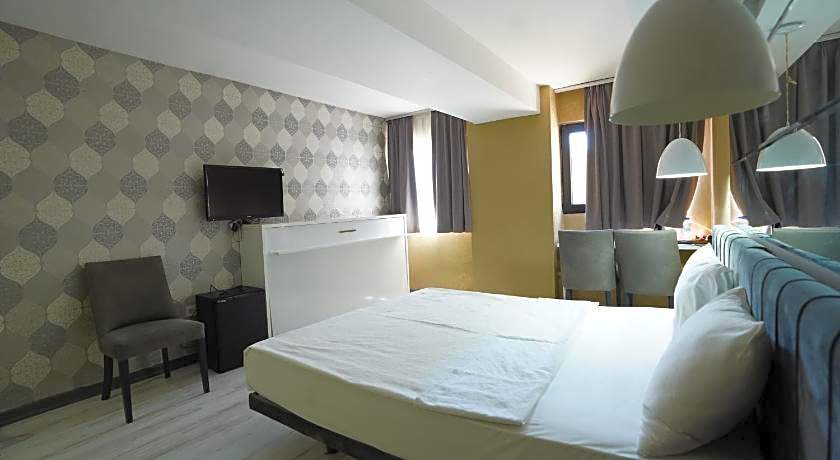 Time Hotel Mecidiyeköy