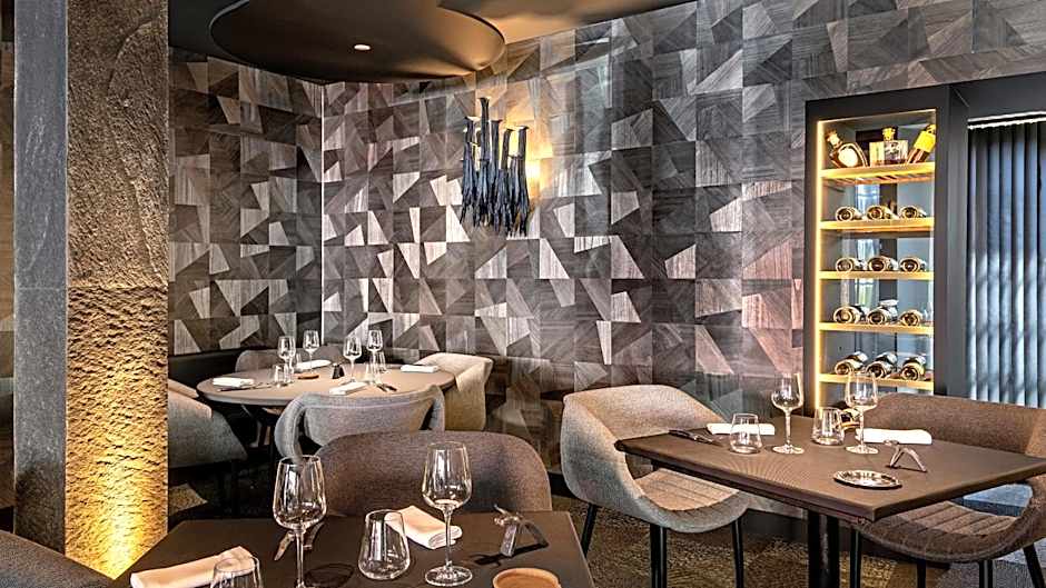 Logis Hôtel Restaurant Gilles Moreau Laguiole