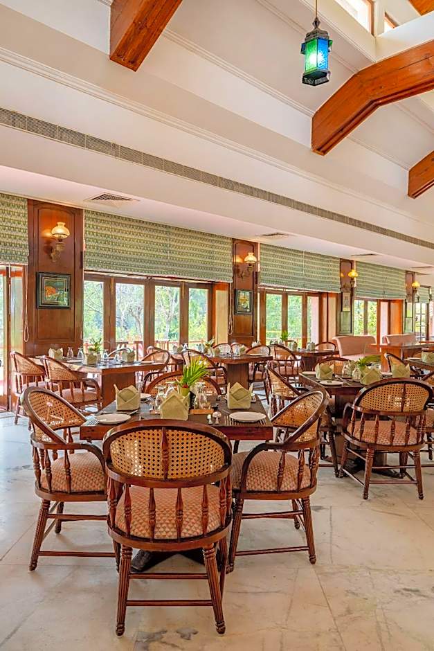 Bookmark Resorts Kanha