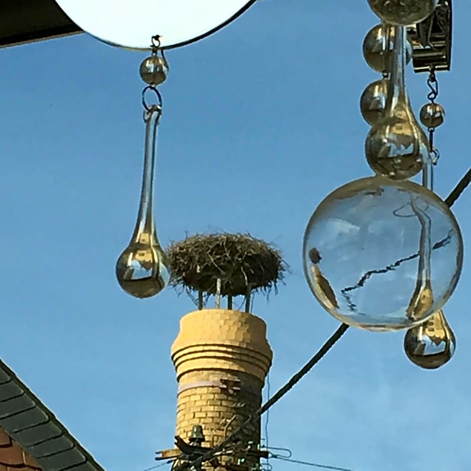 Schmuckkästle am Hafen