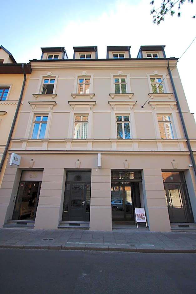 Aparthotel BC 29 Residence