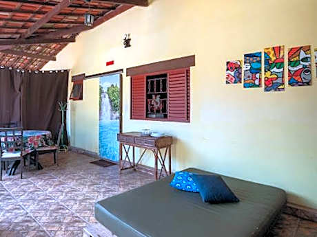 Suite with Pool View