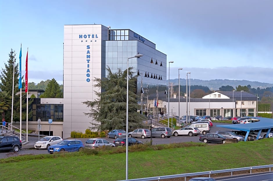 Hotel Santiago & SPA