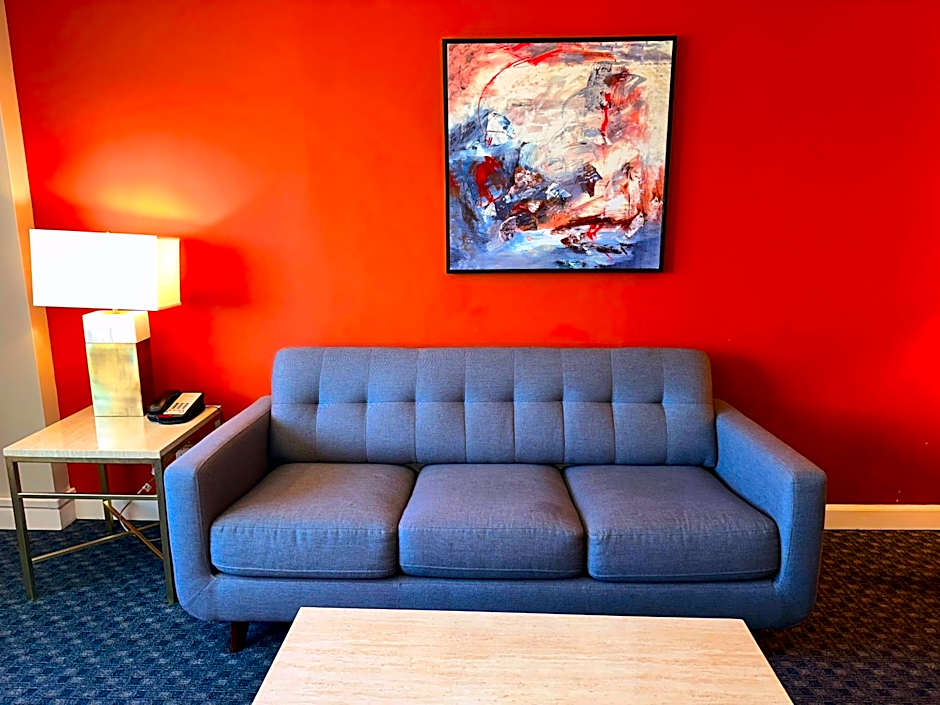 Lincoln Hotel Monterey Park Los Angeles