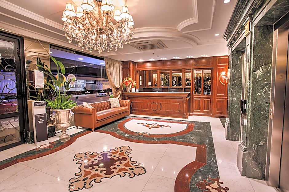 Sofistic Hotel