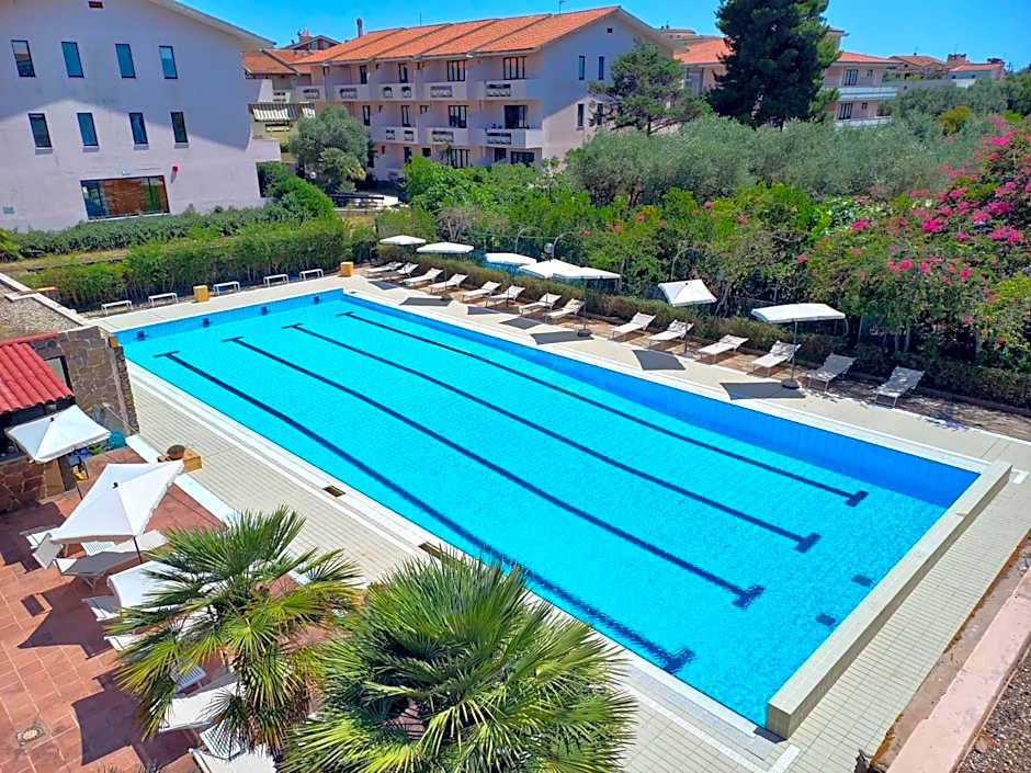 Green Sporting Club Hotel