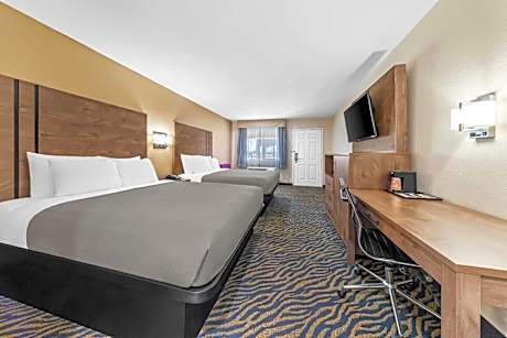 2 Queen Beds, Nonsmoking