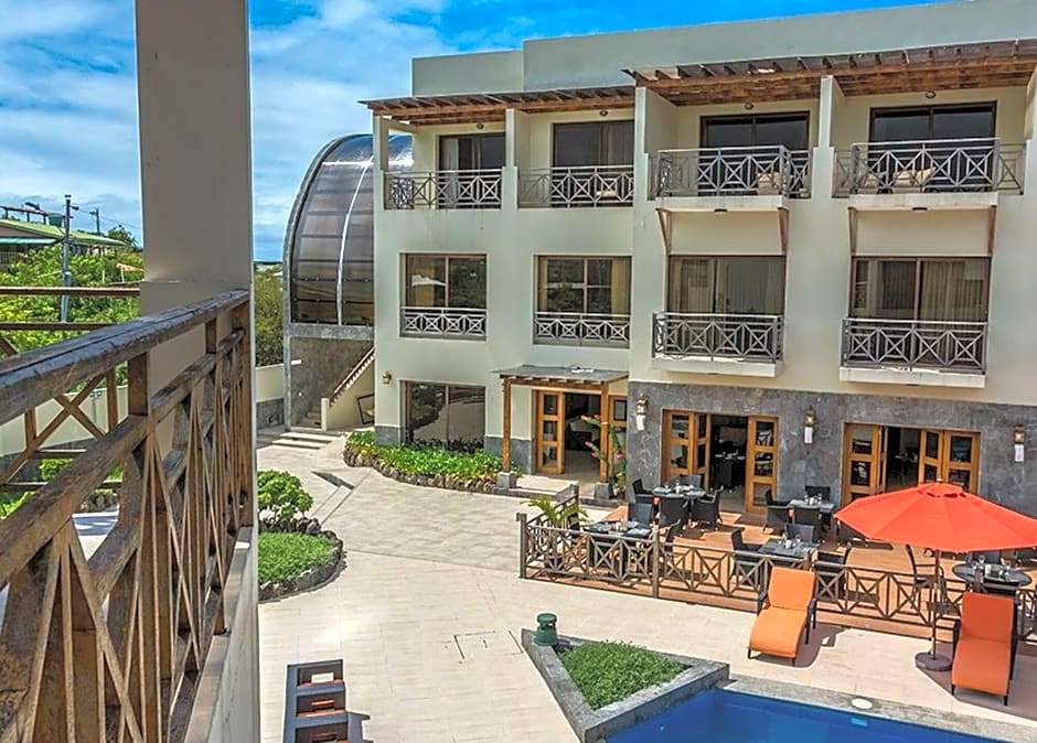 Palo Santo Galapagos Hotel