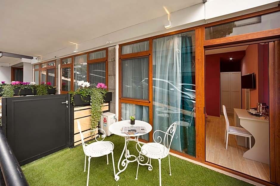 B&B Sorrento Queen