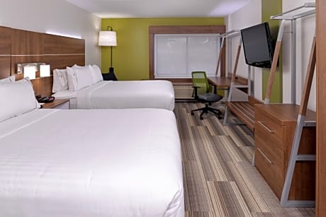Standard Queen Room with Two Queen Beds
