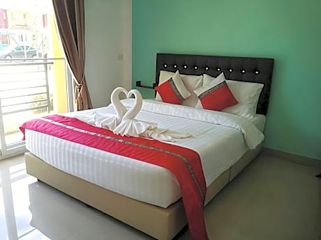 Greenfield Residence.