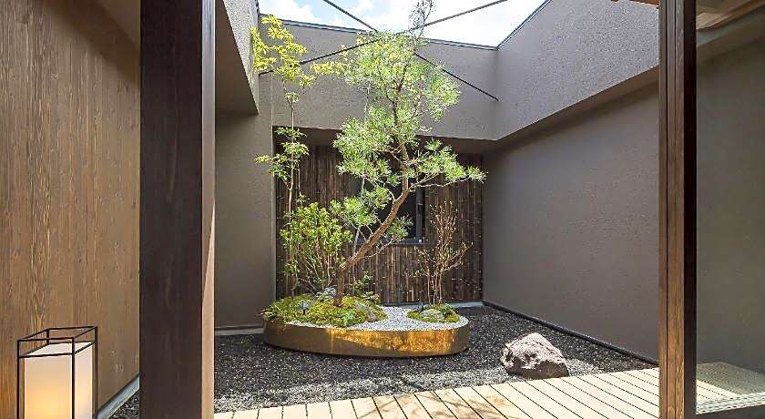 GOZAN HOTEL & SERVICED APARTMENT Higashiyama Sanjo