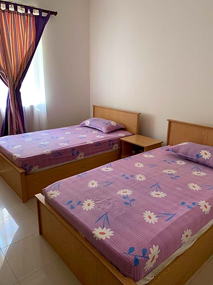 Villa Oliveraie Apartments