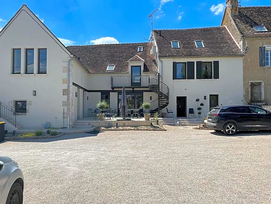 Appartements Domaine Gueguen Chablis