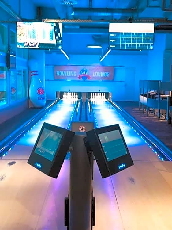 Hotel Hamburg-Wittenburg van der Valk