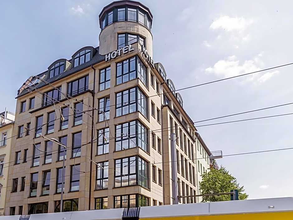 Hotel Berlin Mitte by Campanile