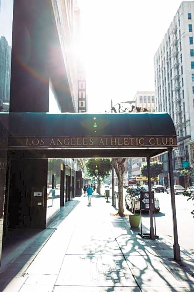 Los Angeles Athletic Club