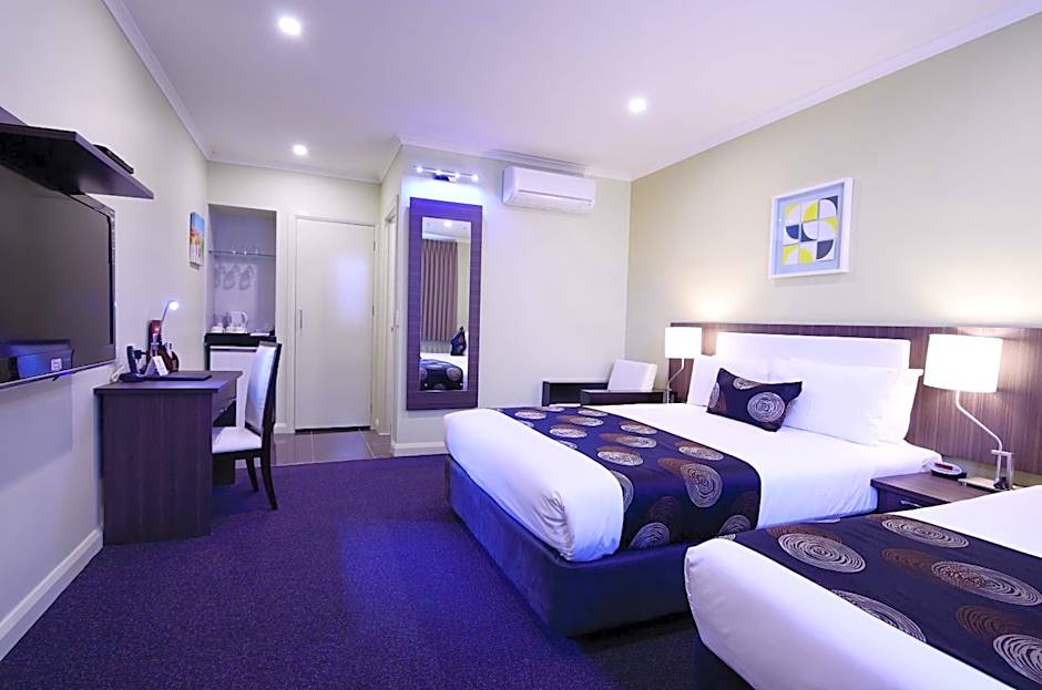 Park Squire Motor Inn & Serviced Apartments