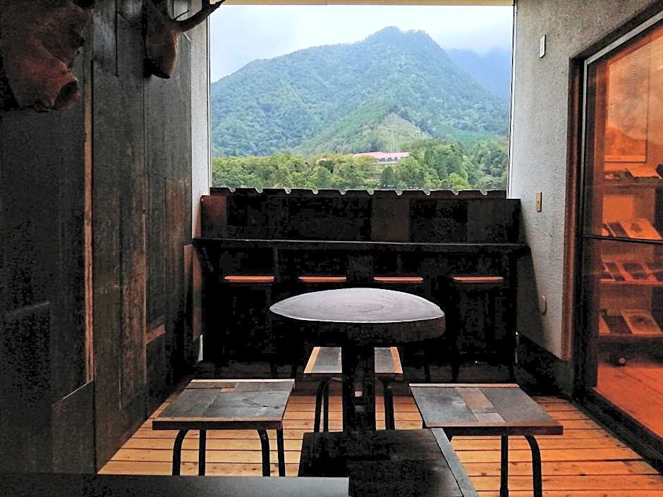 MOUNTAinn Nagiso