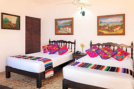 Double Room with Two Double Beds