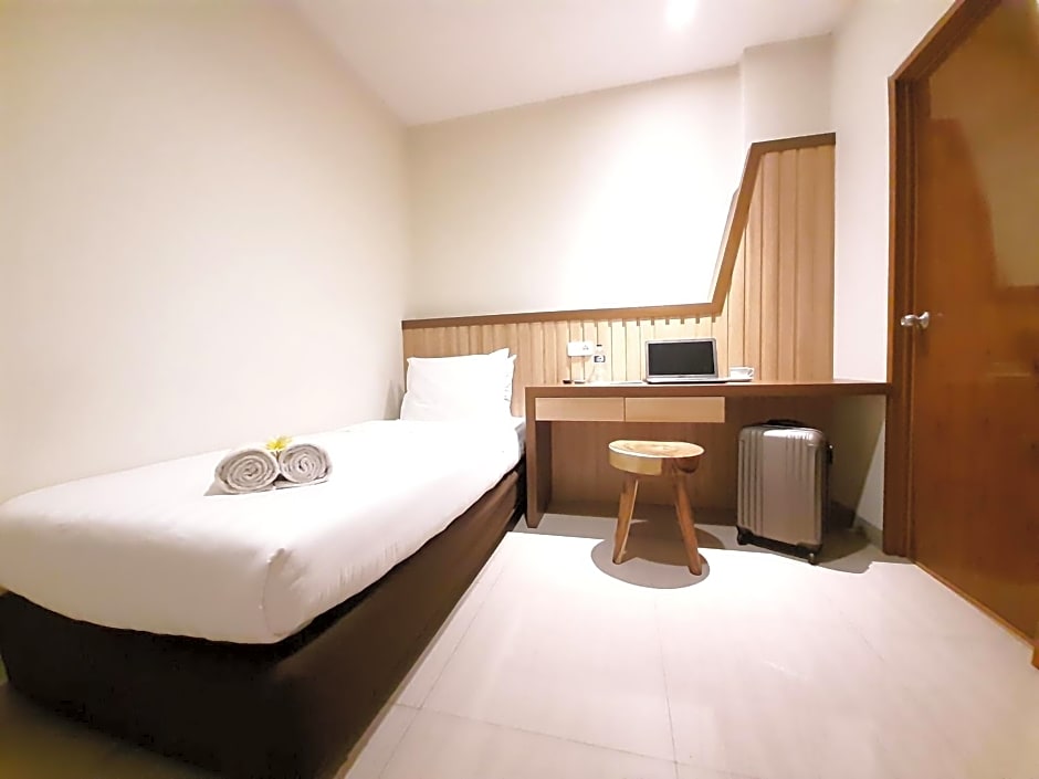 Hotel Pantes Kota Lama Semarang