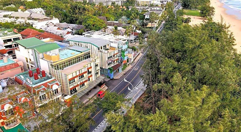 Anda Beachside Hotel