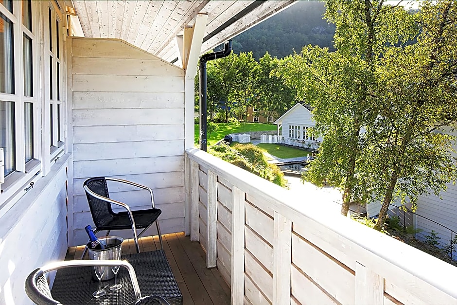 Fjordslottet Hotell