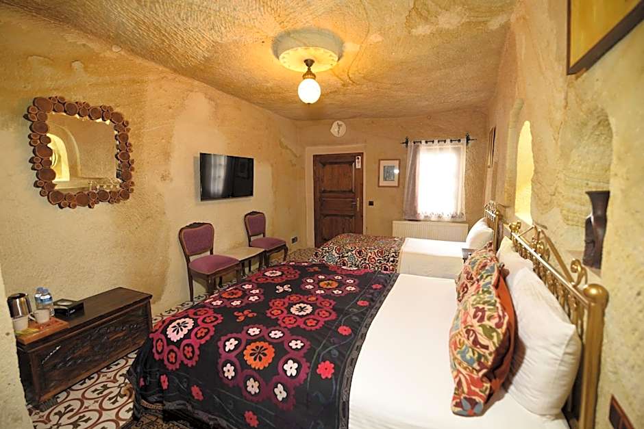 Canela Cave Hotel - Cappadocia
