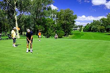 Commercial Golf Resort